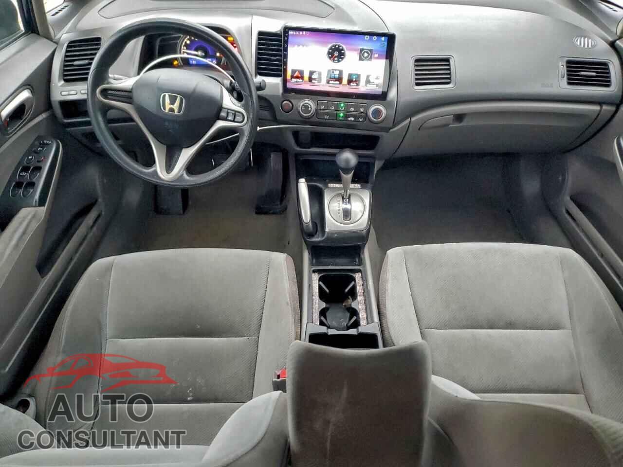 HONDA CIVIC 2011 - 2HGFA1F55BH521344