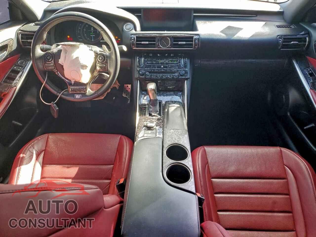 LEXUS IS 2014 - JTHBF1D21E5024275