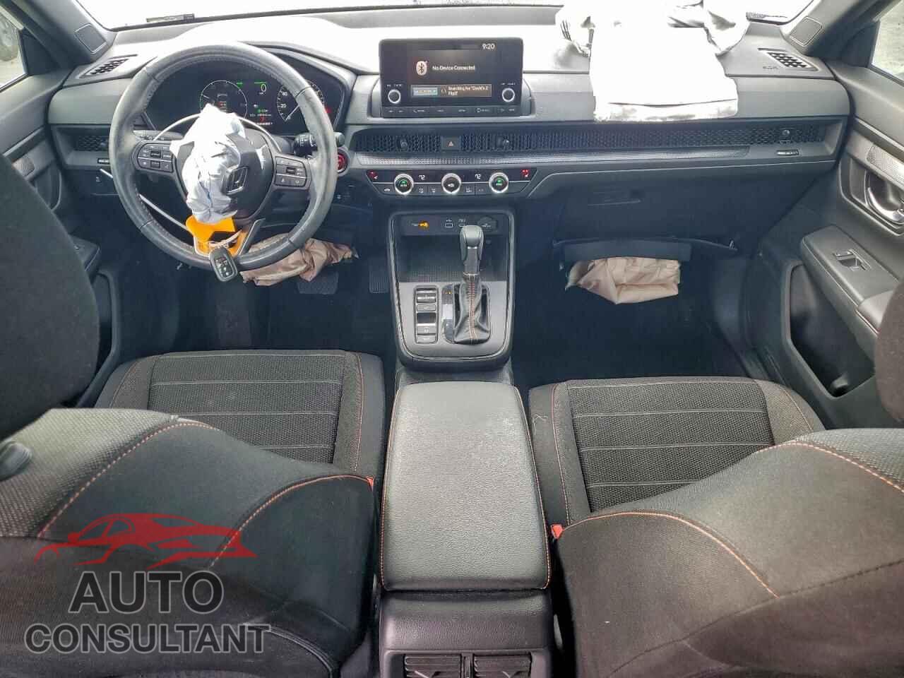 HONDA CRV 2023 - 2HKRS5H54PH709204