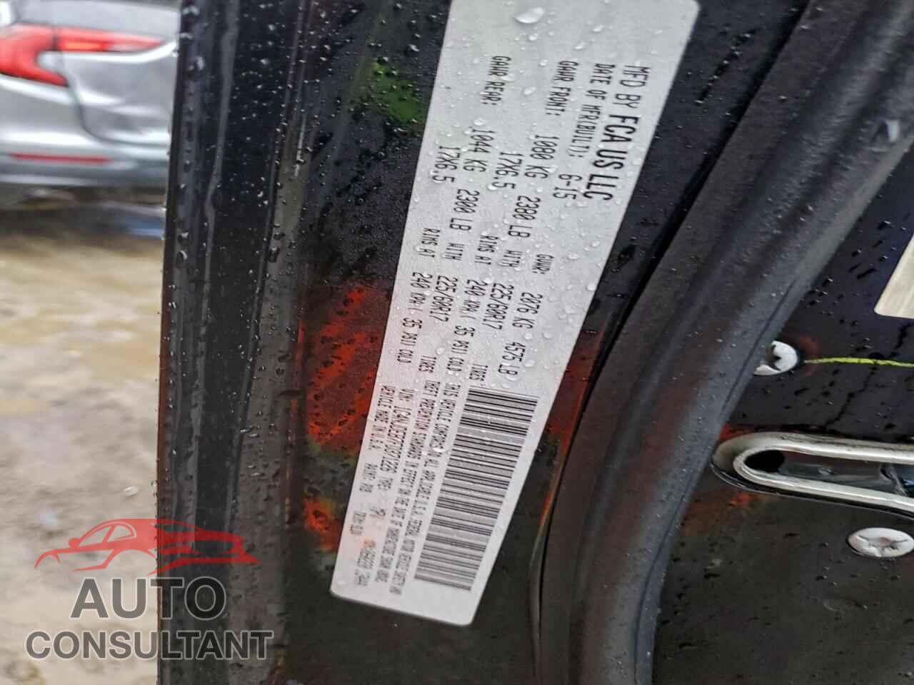 JEEP COMPASS 2015 - 1C4NJDEB7FD371226