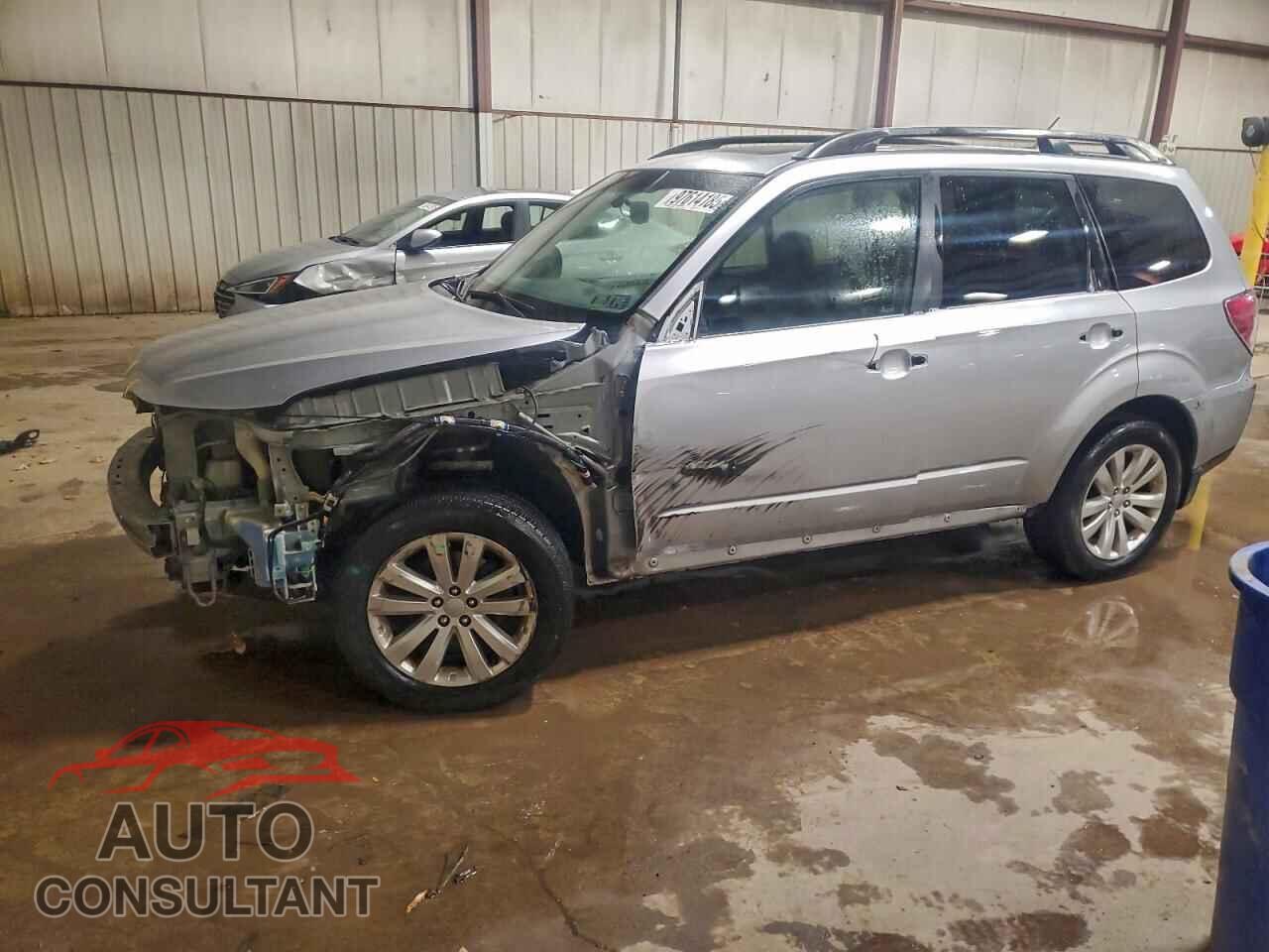 SUBARU FORESTER 2013 - JF2SHAEC4DH431850