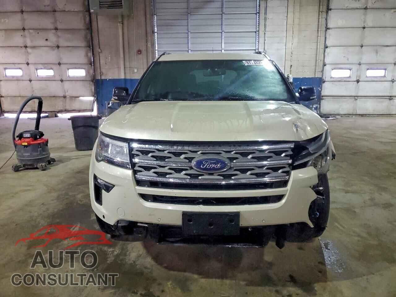 FORD EXPLORER 2018 - 1FM5K8D80JGA24723