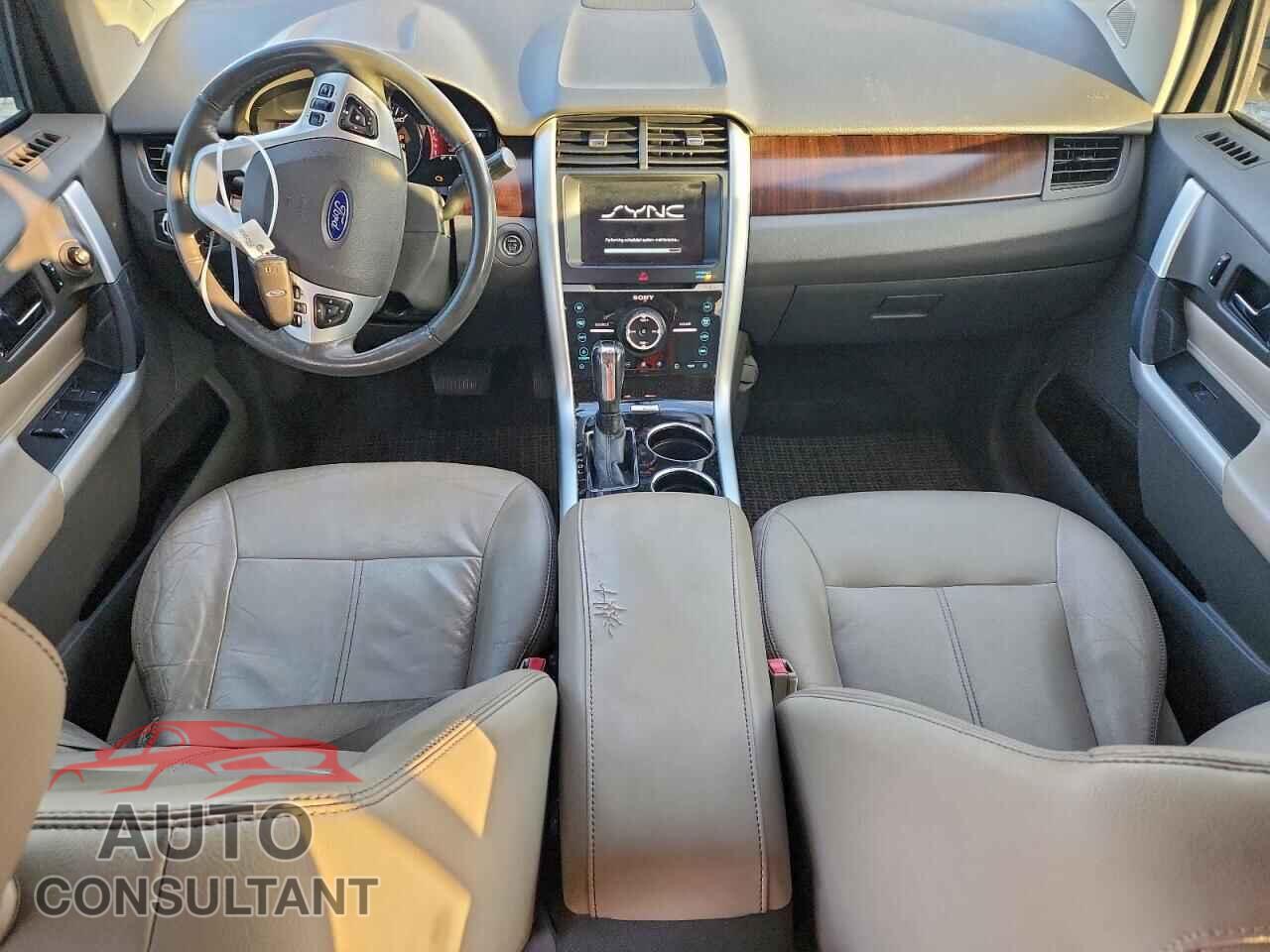 FORD EDGE 2012 - 2FMDK3K97CBA55472