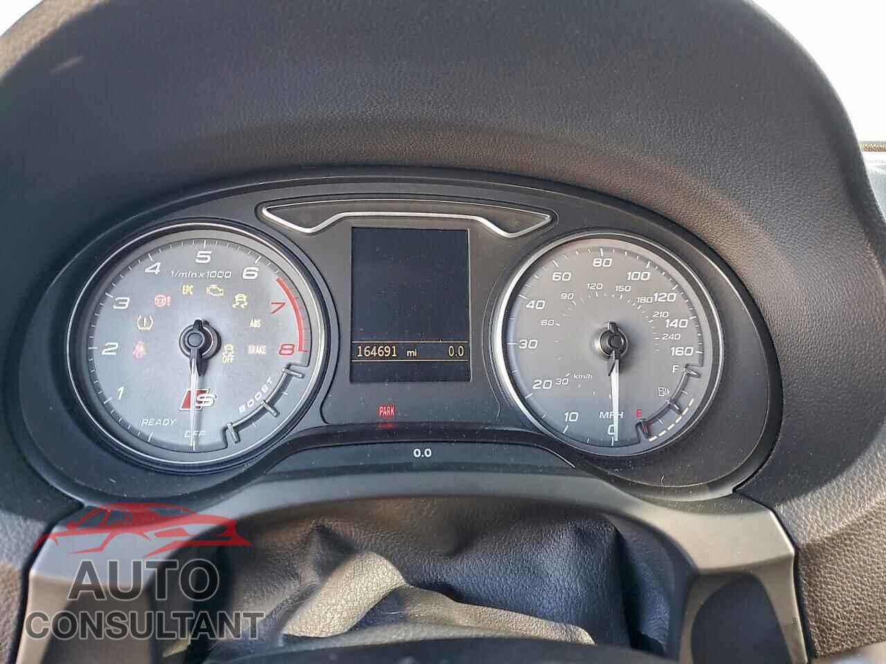 AUDI S3 2017 - WAUB1GFF9H1011270