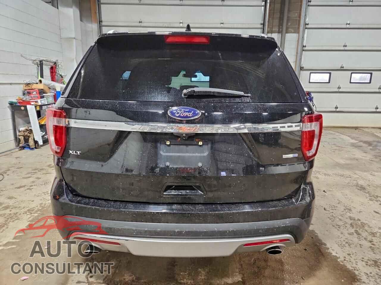 FORD EXPLORER 2017 - 1FM5K8D86HGA22811