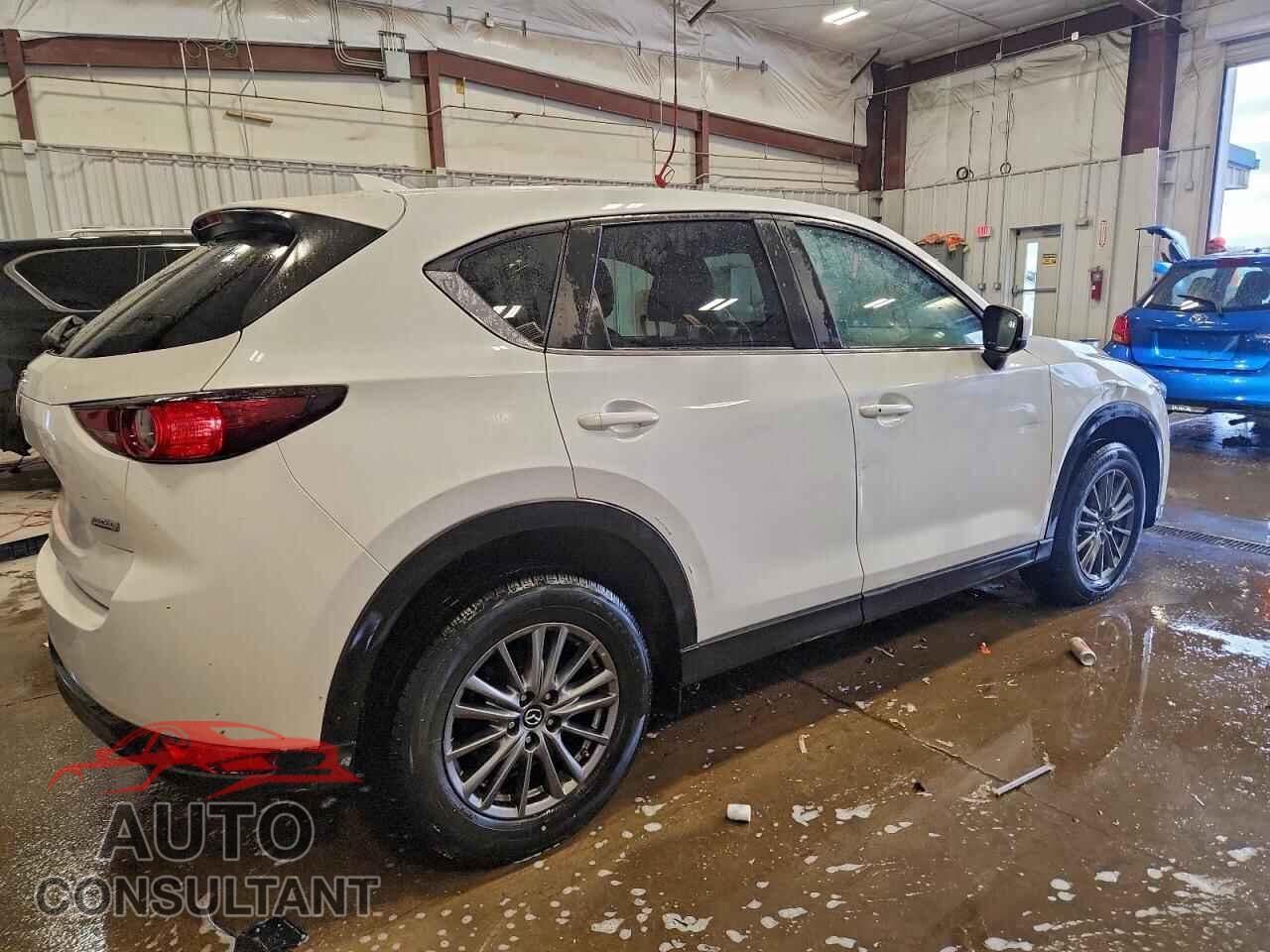 MAZDA CX-5 2017 - JM3KFBCL3H0206442
