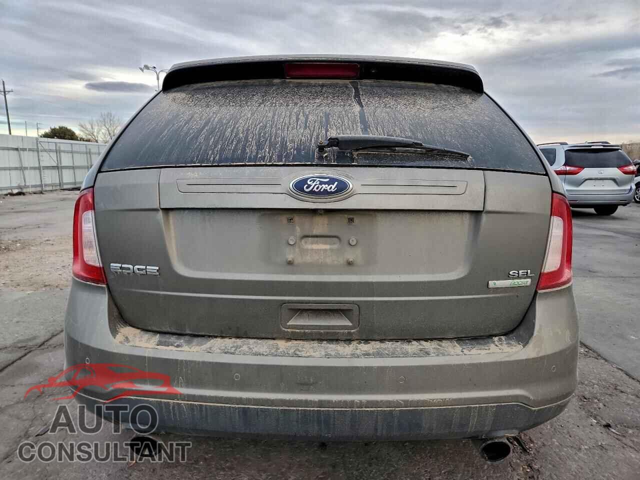 FORD EDGE 2013 - 2FMDK3J93DBA13660