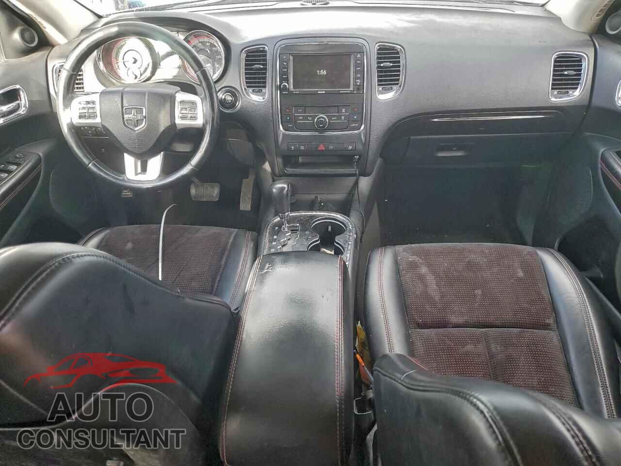 DODGE DURANGO 2012 - 1C4SDJCT5CC266464