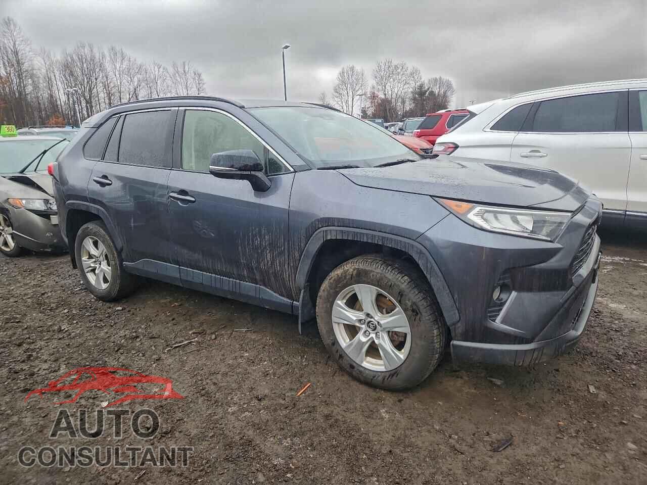 TOYOTA RAV4 2019 - JTMP1RFV5KD015804