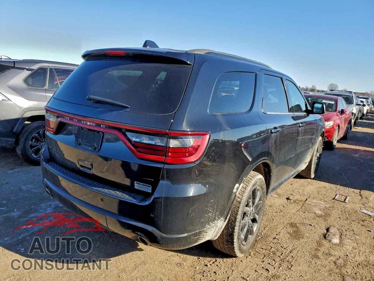 DODGE DURANGO 2017 - 1C4RDJDG8HC924074