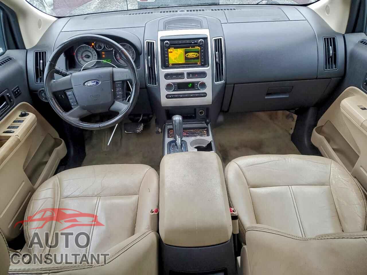 FORD EDGE 2010 - 2FMDK4KC0ABB70686
