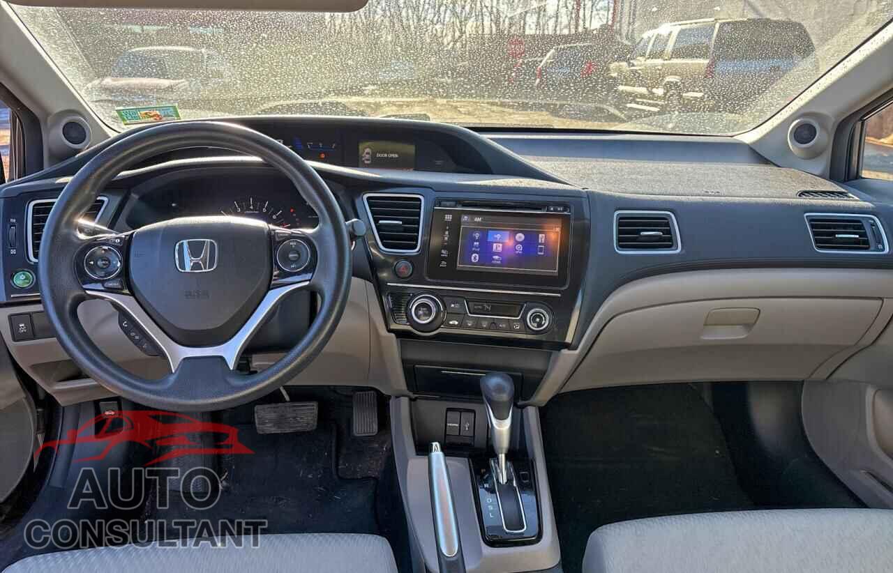 HONDA CIVIC 2014 - 19XFB2F83EE207994