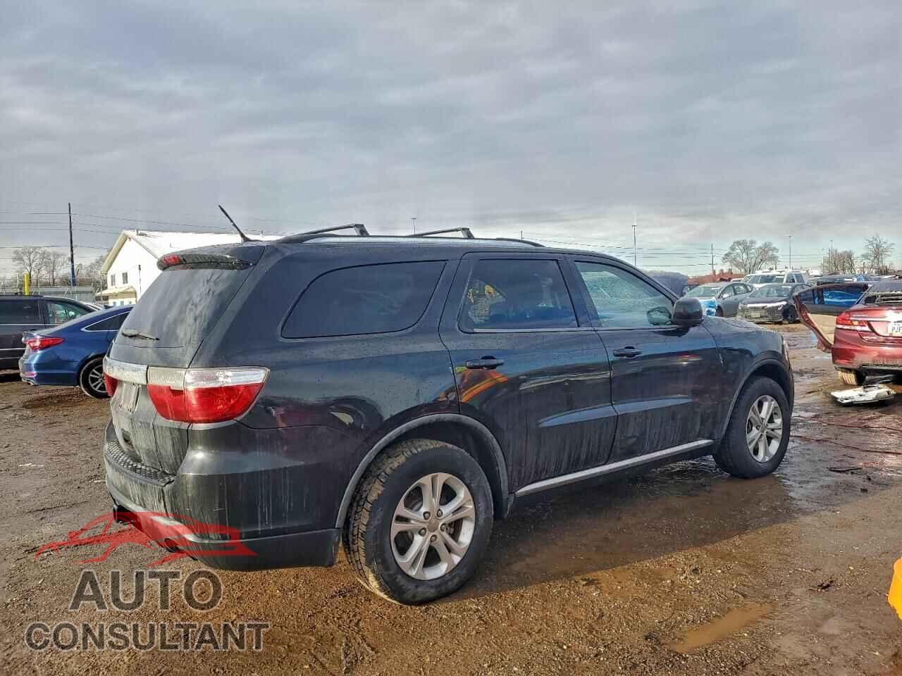 DODGE All Models 2012 - 1C4RDJAG6CC172842