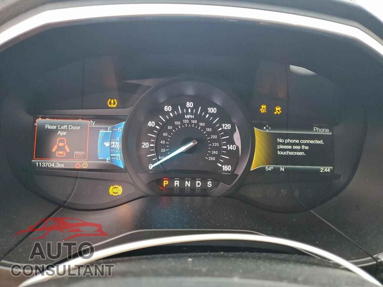 FORD EDGE 2018 - 2FMPK3K89JBC02408
