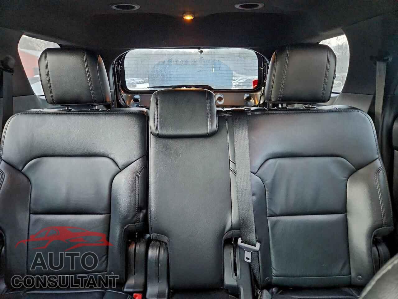 FORD EXPLORER 2017 - 1FM5K8D84HGE40249