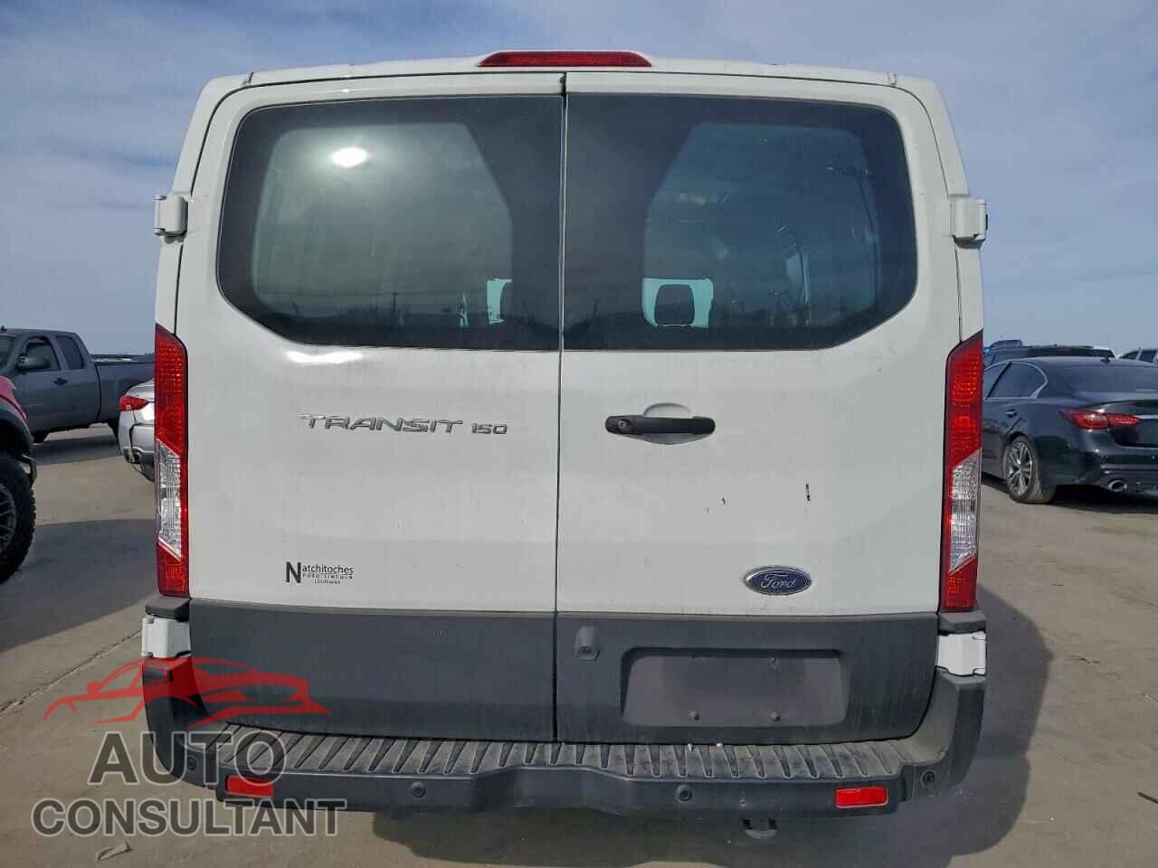 FORD TRANSIT 2019 - 1FTYE1YM1KKA19875