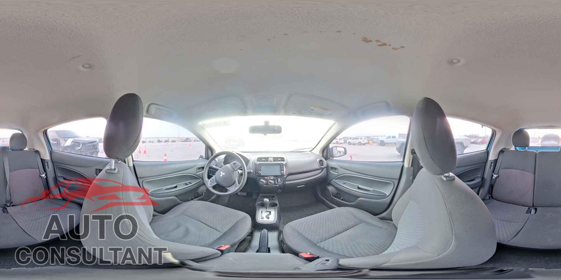 MITSUBISHI MIRAGE 2019 - ML32A3HJ6KH008552