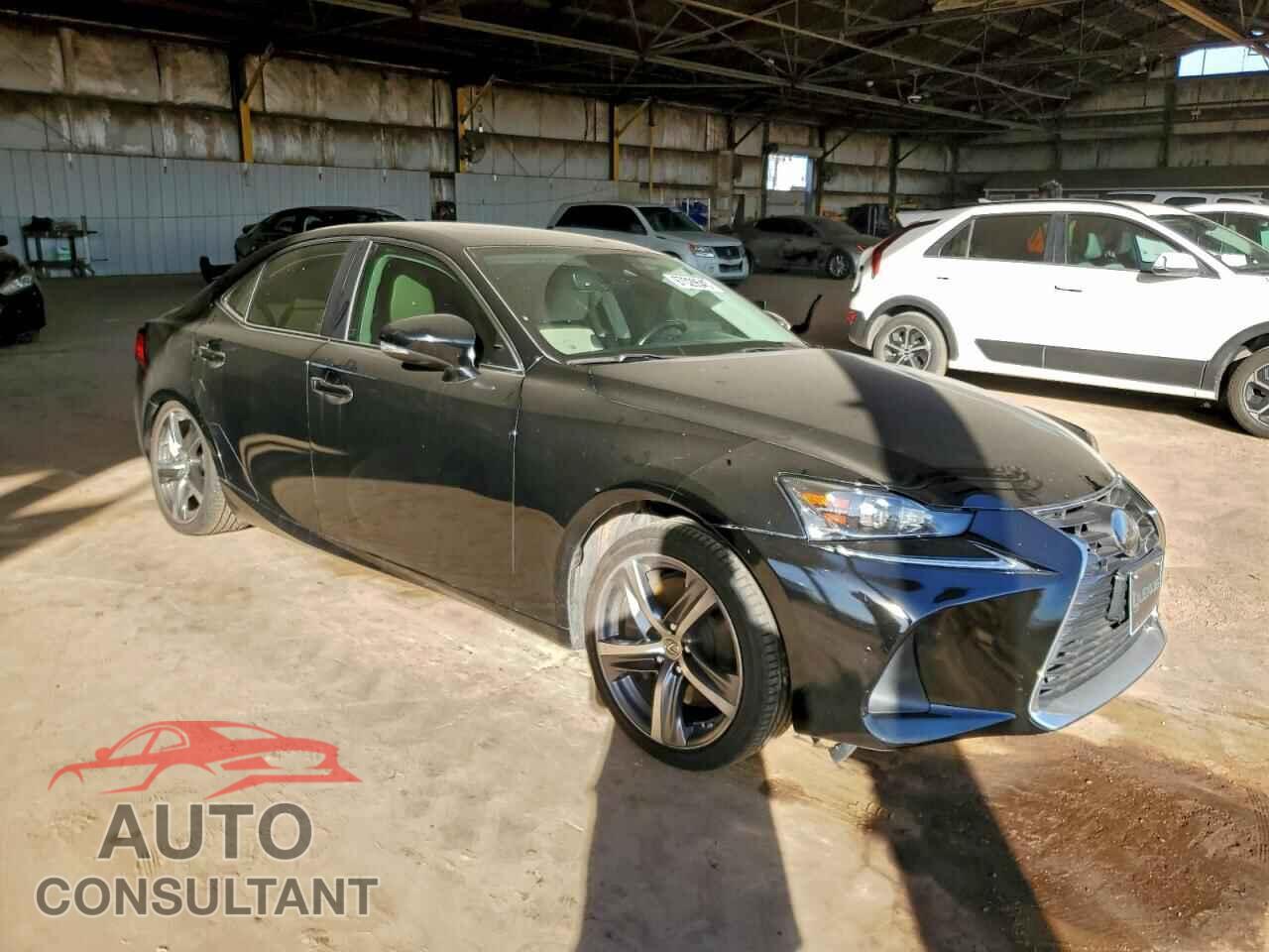 LEXUS IS 2017 - JTHBA1D24H5042627