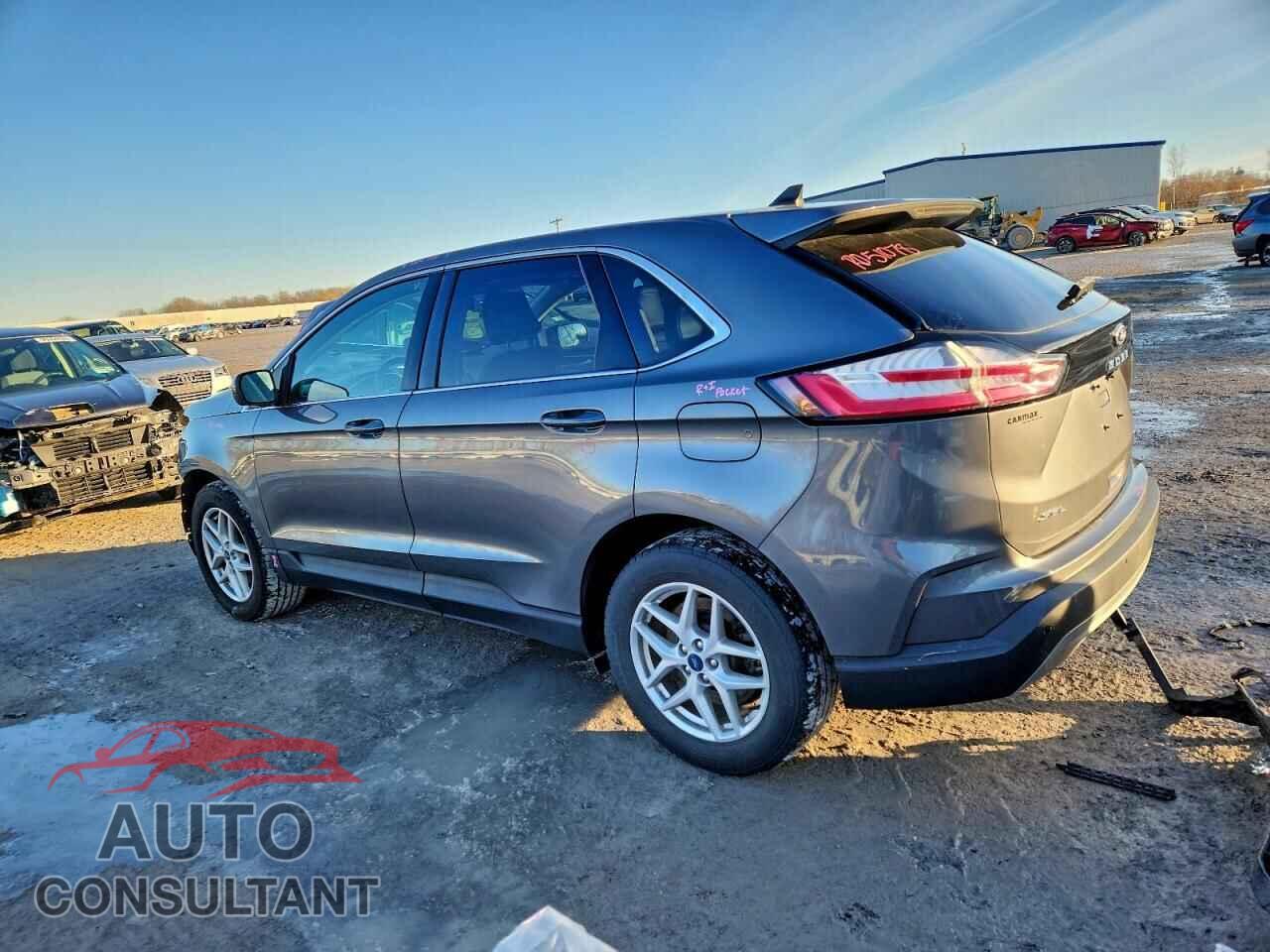 FORD EDGE 2021 - 2FMPK4J98MBA02446