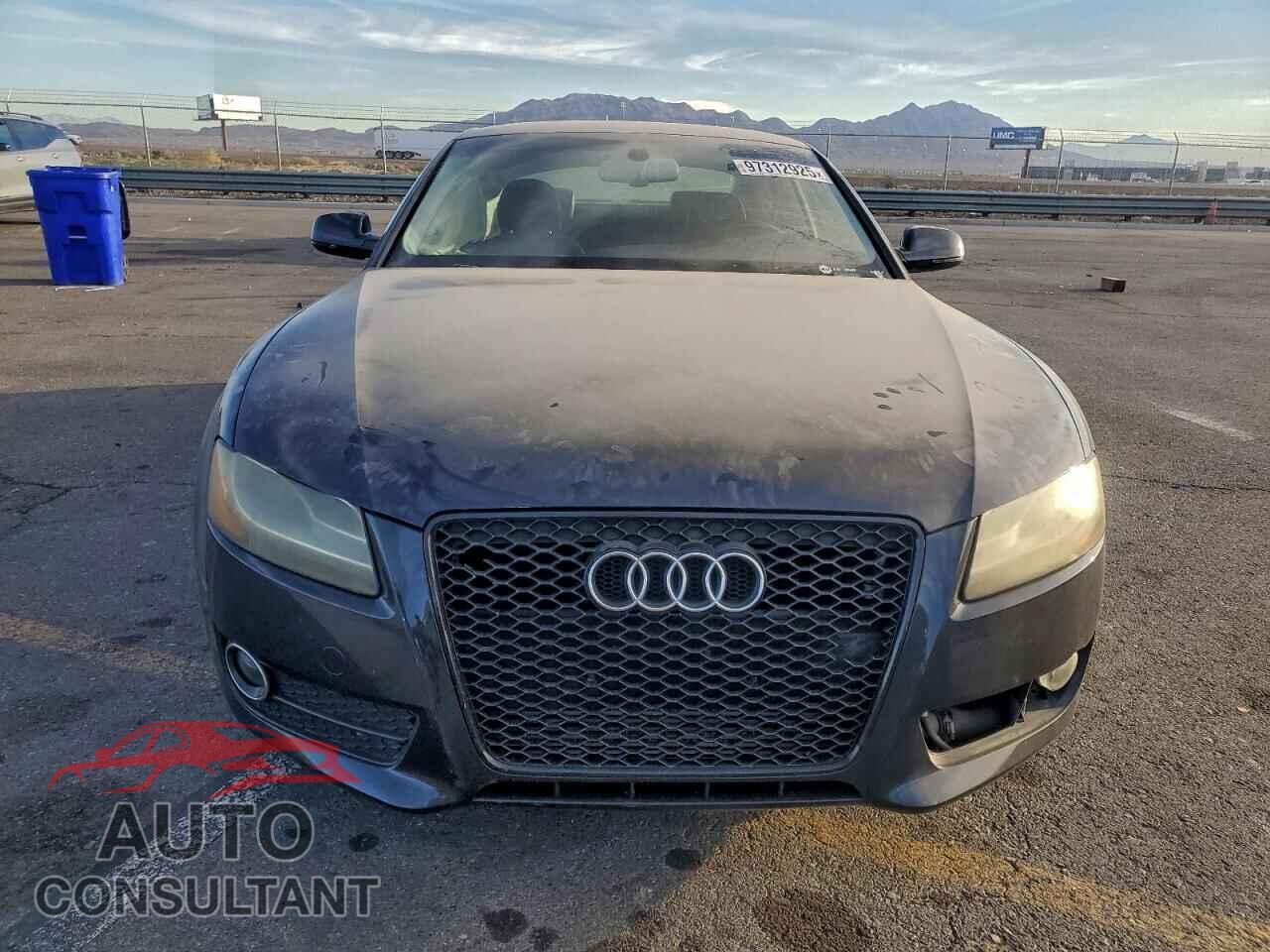 AUDI A5 2012 - WAULFAFR4CA024630