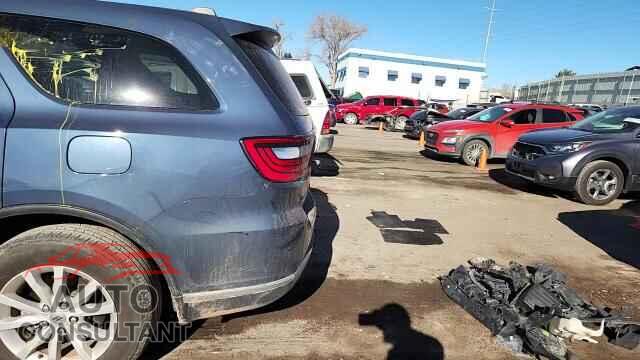 DODGE DURANGO 2021 - 1C4RDHAG6MC540740