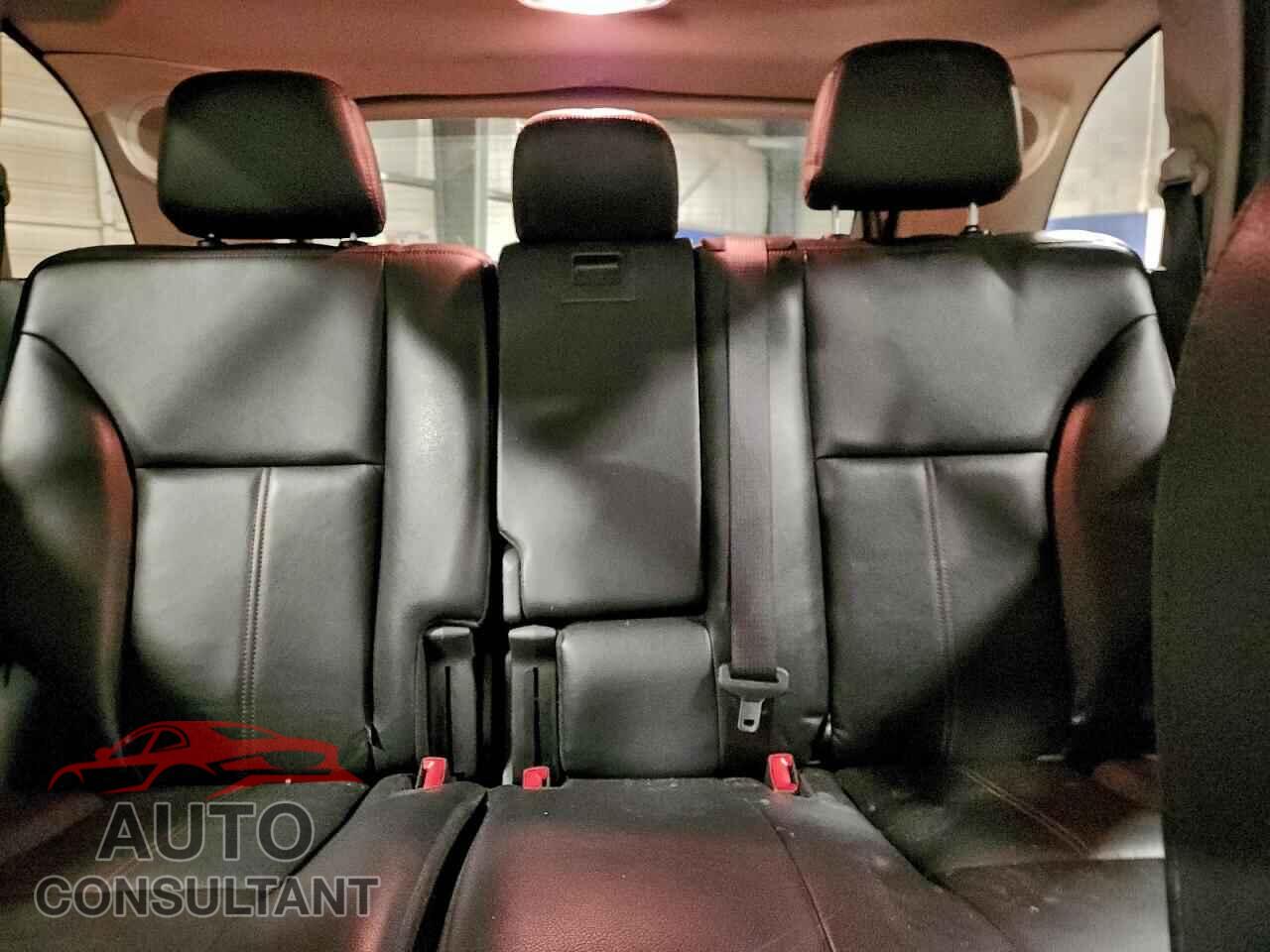 FORD EDGE 2013 - 2FMDK4KC4DBB15940