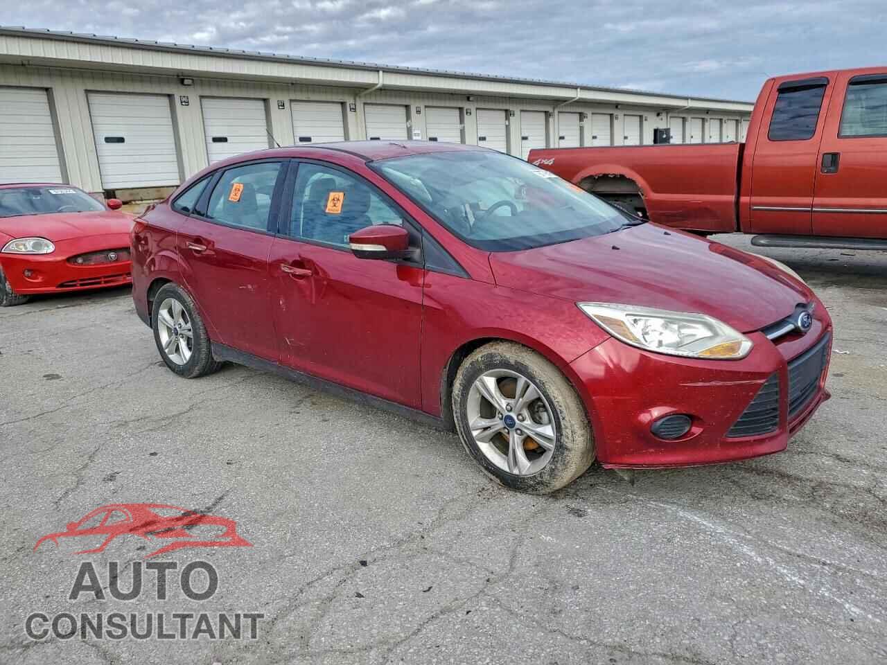 FORD FOCUS 2014 - 1FADP3F23EL182585