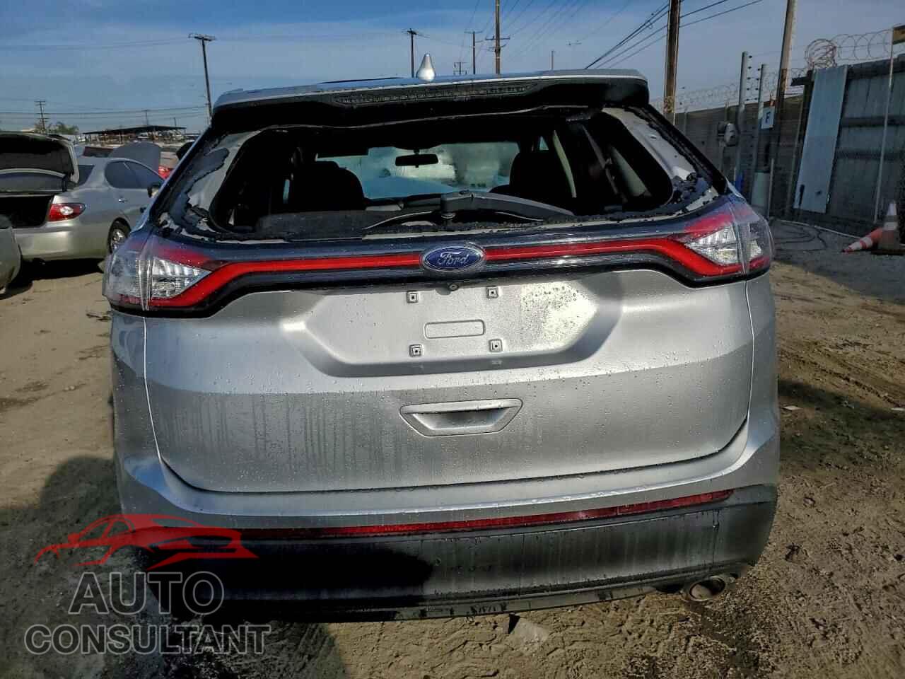 FORD EDGE 2015 - 2FMTK3G85FBB43436