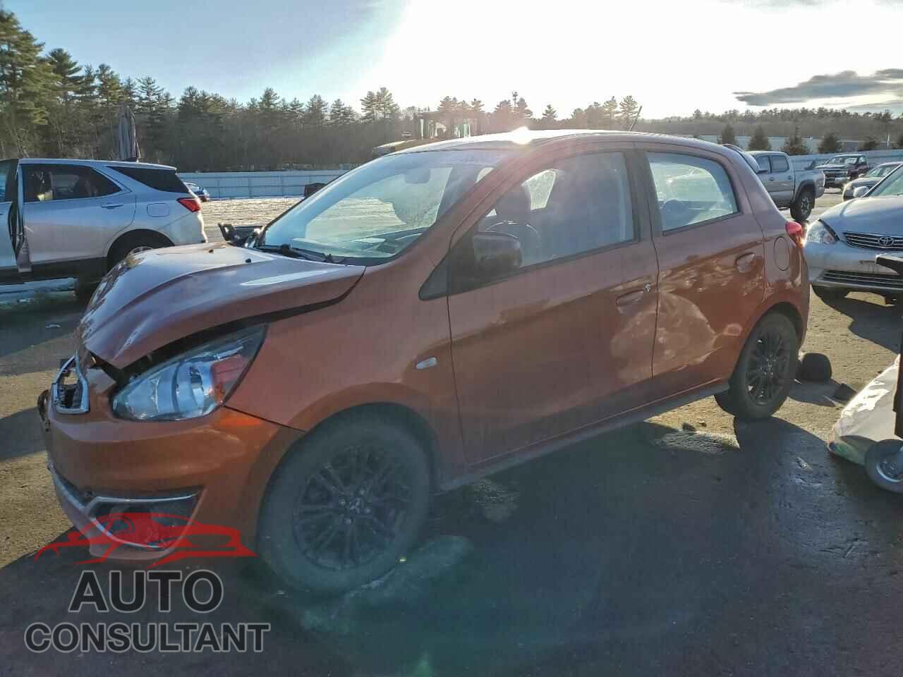 MITSUBISHI MIRAGE LE 2019 - ML32A5HJ7KH002433