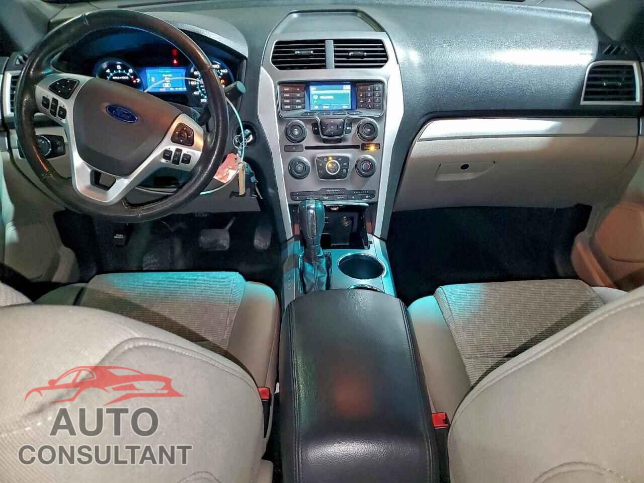 FORD EXPLORER 2014 - 1FM5K8D82EGB43606