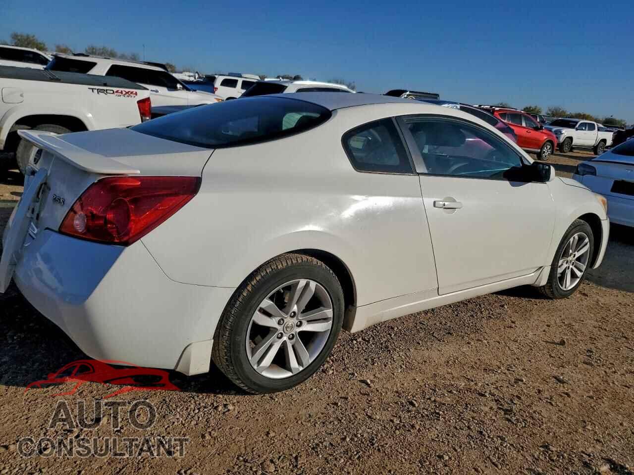 NISSAN ALTIMA 2012 - 1N4AL2EP5CC108975