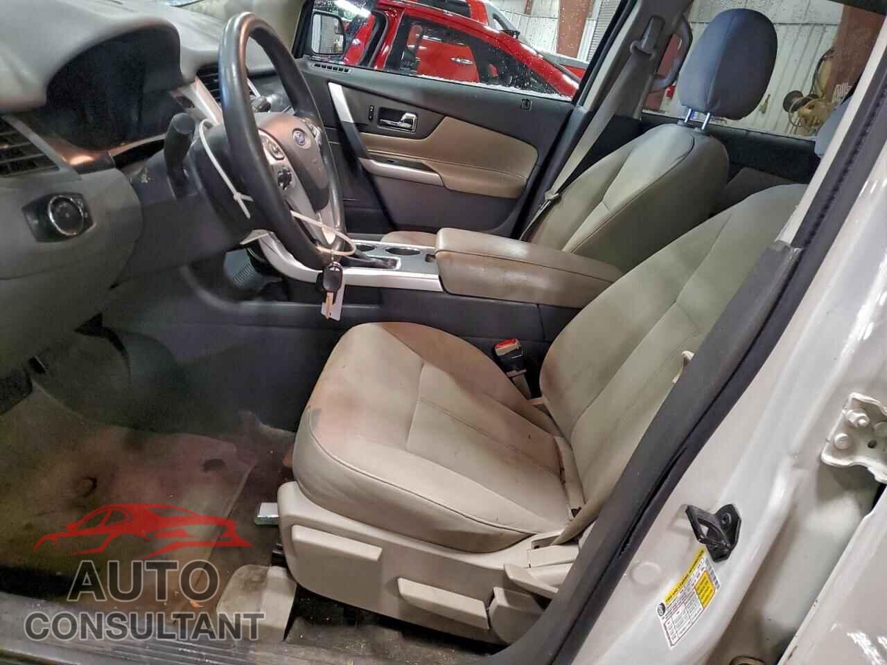 FORD EDGE 2013 - 2FMDK3GCXDBE24749