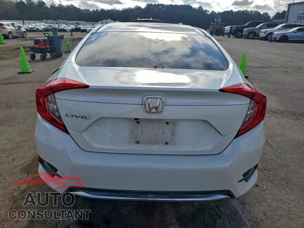 HONDA CIVIC 2019 - 2HGFC2F63KH597847