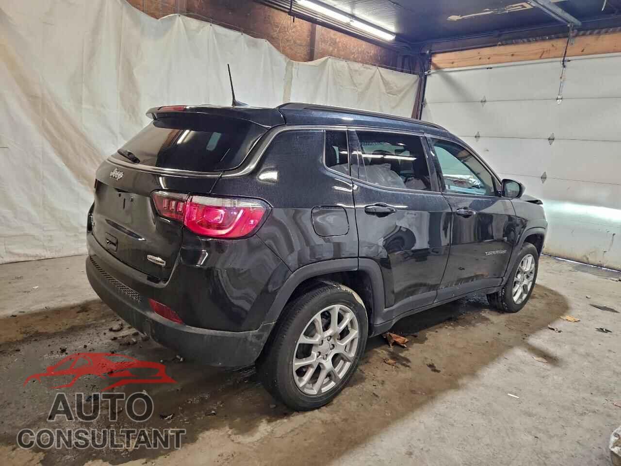 JEEP COMPASS 2024 - 3C4NJDFN5RT176412