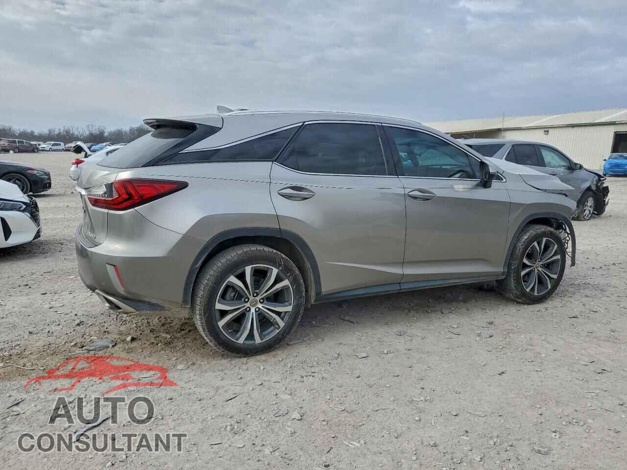 LEXUS RX350 2017 - 2T2BZMCAXHC059290