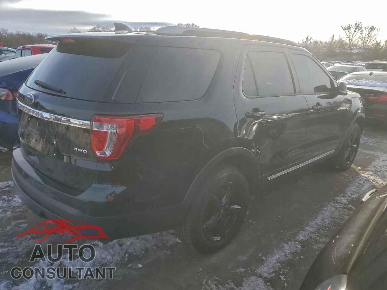 FORD EXPLORER 2016 - 1FM5K8D81GGB90886