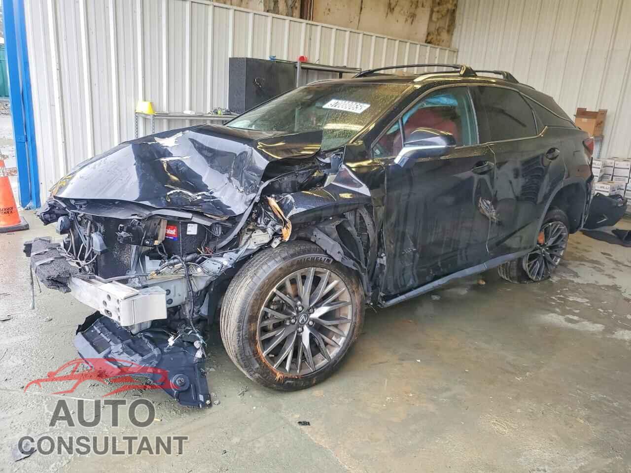 LEXUS RX 350 2017 - 2T2ZZMCA7HC043112
