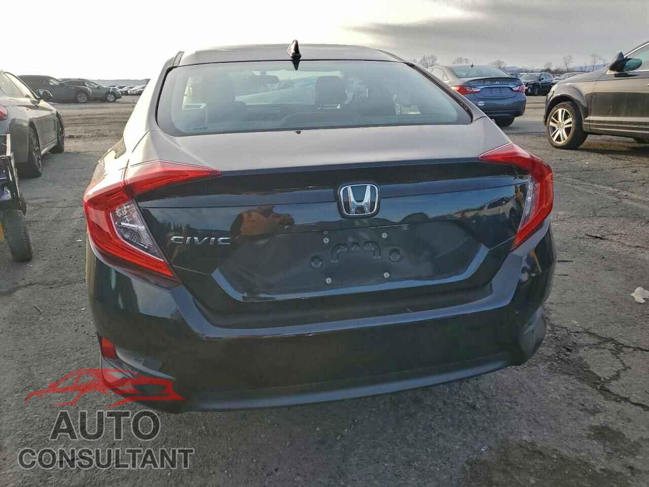 HONDA CIVIC 2017 - 19XFC2F76HE204063