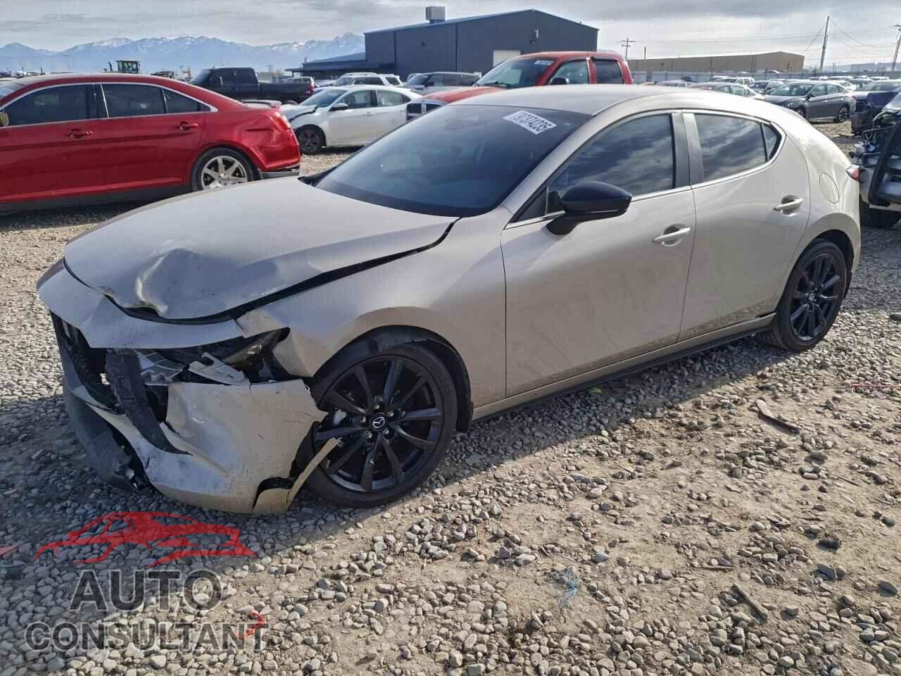 MAZDA 3 SELECT S 2025 - JM1BPAKM1S1756492