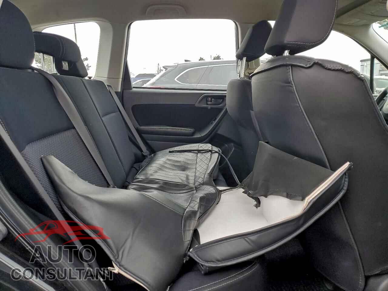 SUBARU FORESTER 2016 - JF2SJABC3GH479210
