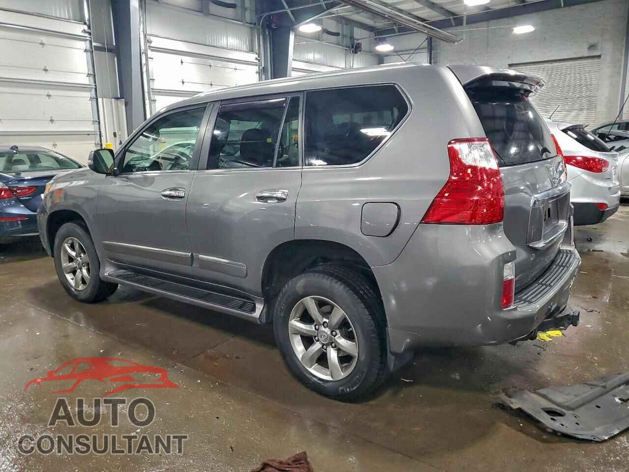 LEXUS GX 2012 - JTJJM7FX2C5045127