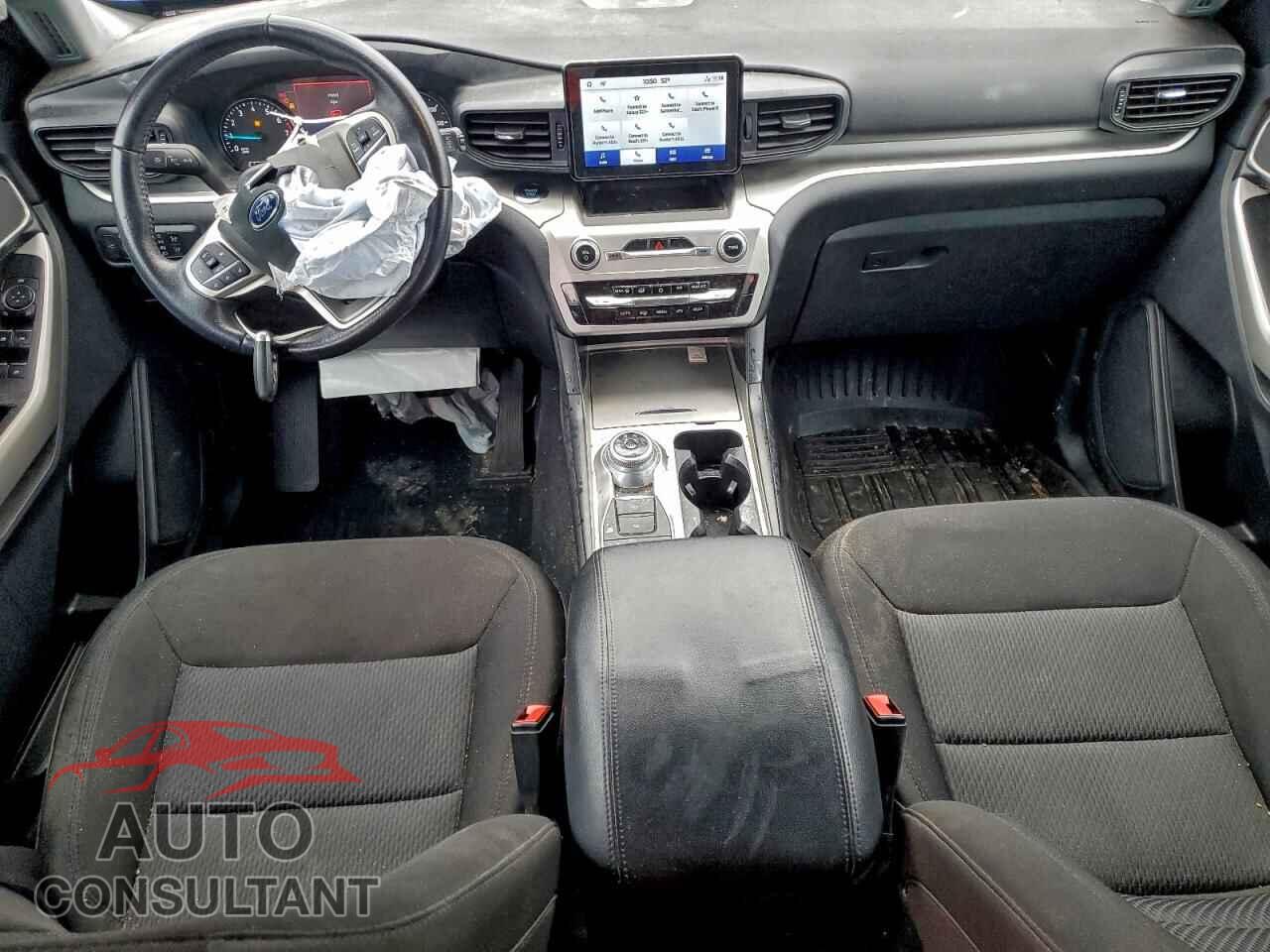 FORD EXPLORER 2022 - 1FMSK8DH8NGB63247