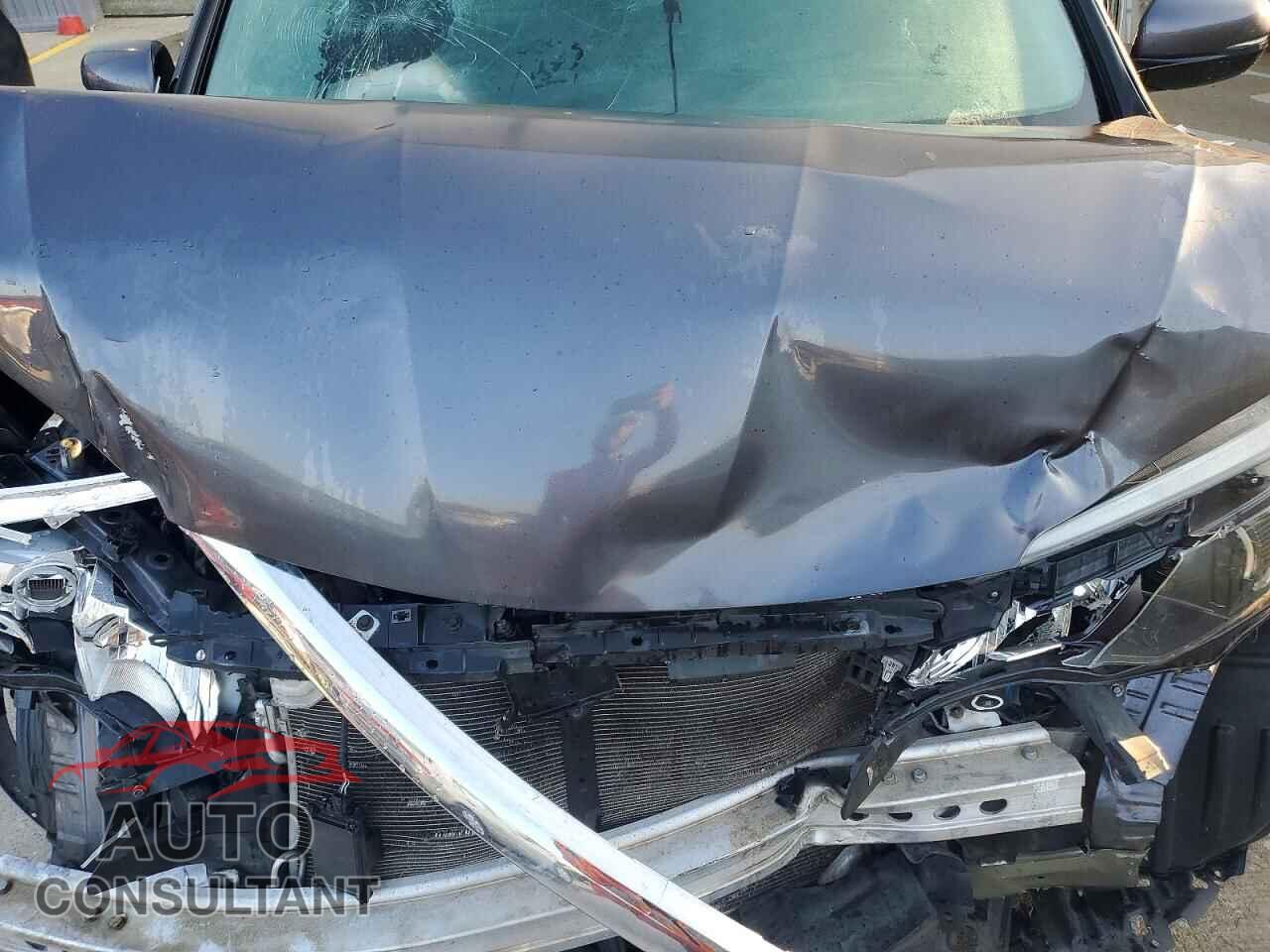 HONDA PILOT 2017 - 5FNYF6H02HB028355