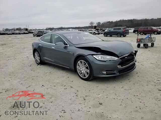 TESLA MODEL S 2013 - 5YJSA1CG7DFP26515