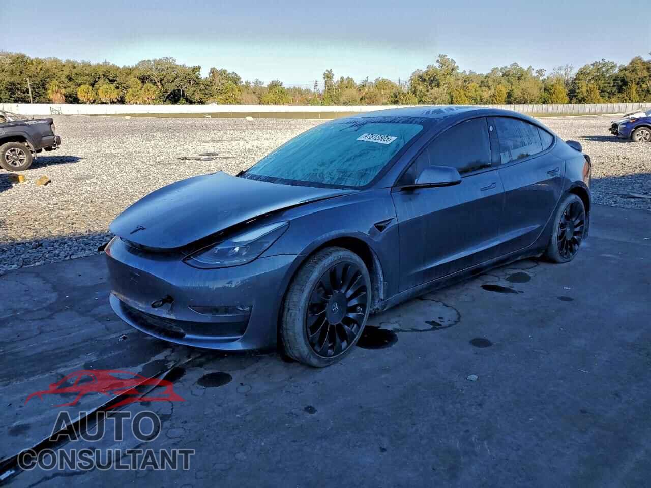 TESLA MODEL 3 2022 - 5YJ3E1EB4NF109276