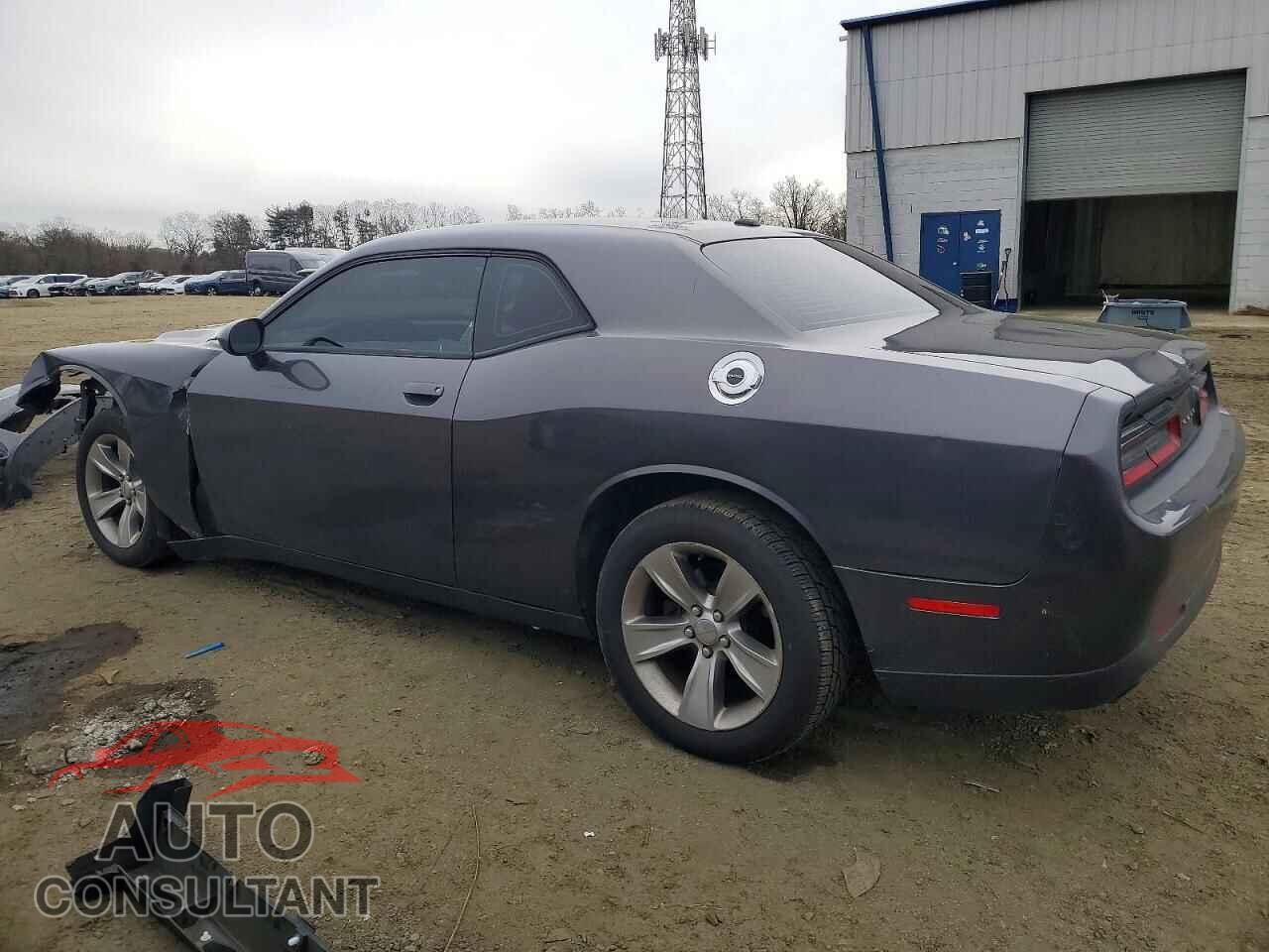 DODGE CHALLENGER 2015 - 2C3CDZAG0FH865187