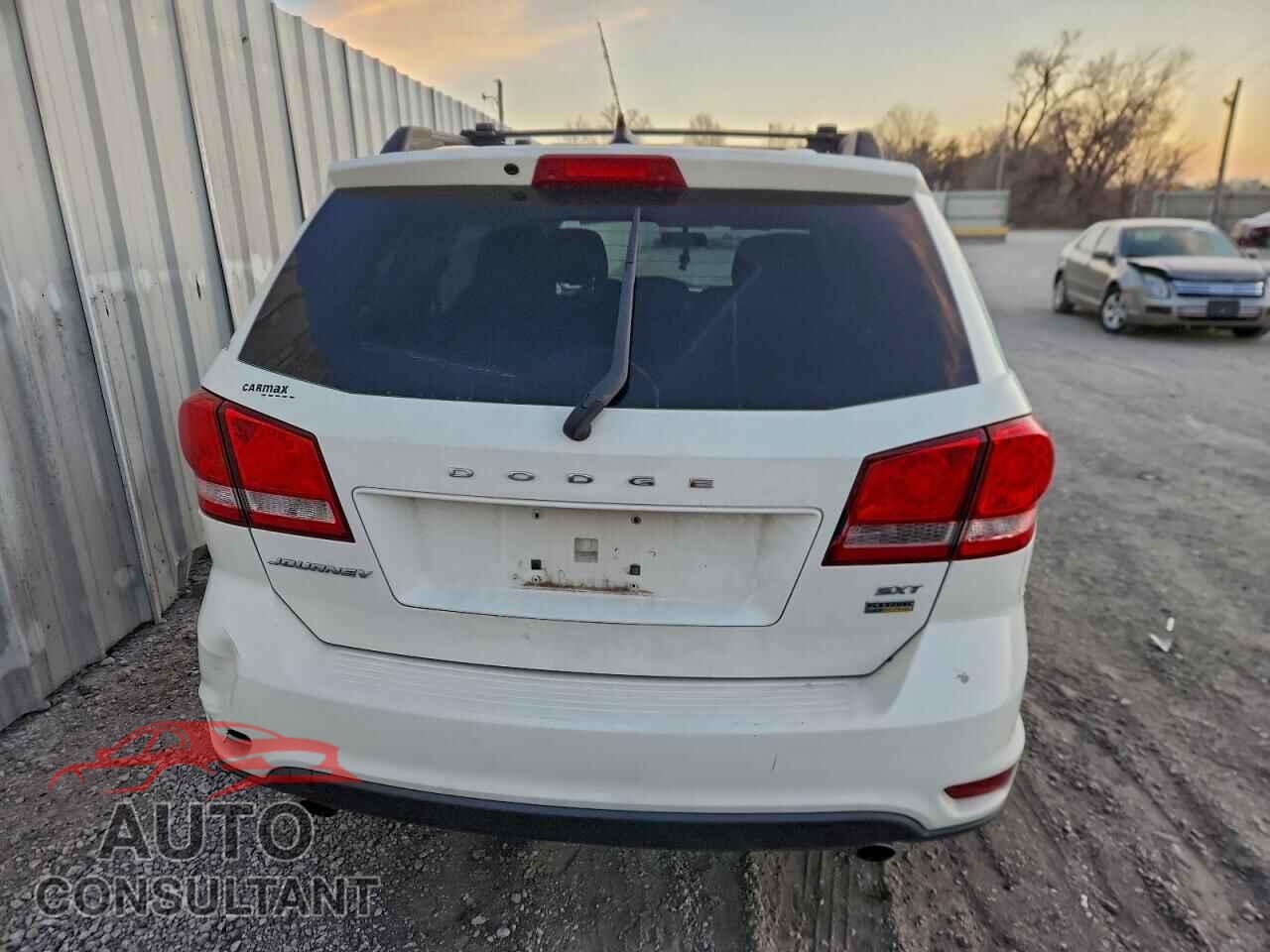 DODGE JOURNEY 2017 - 3C4PDCBG5HT510387