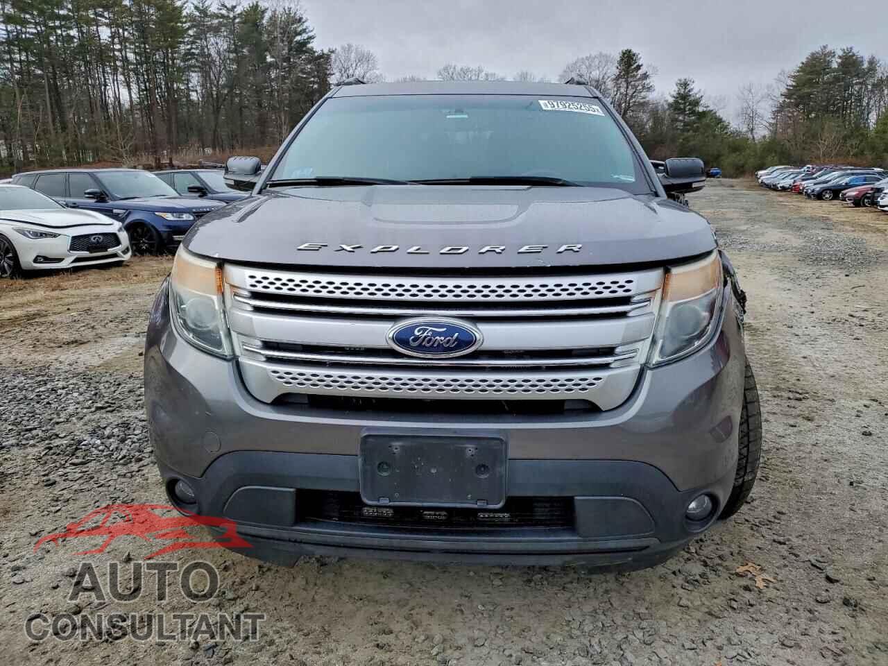 FORD EXPLORER 2013 - 1FM5K8D82DGC27634