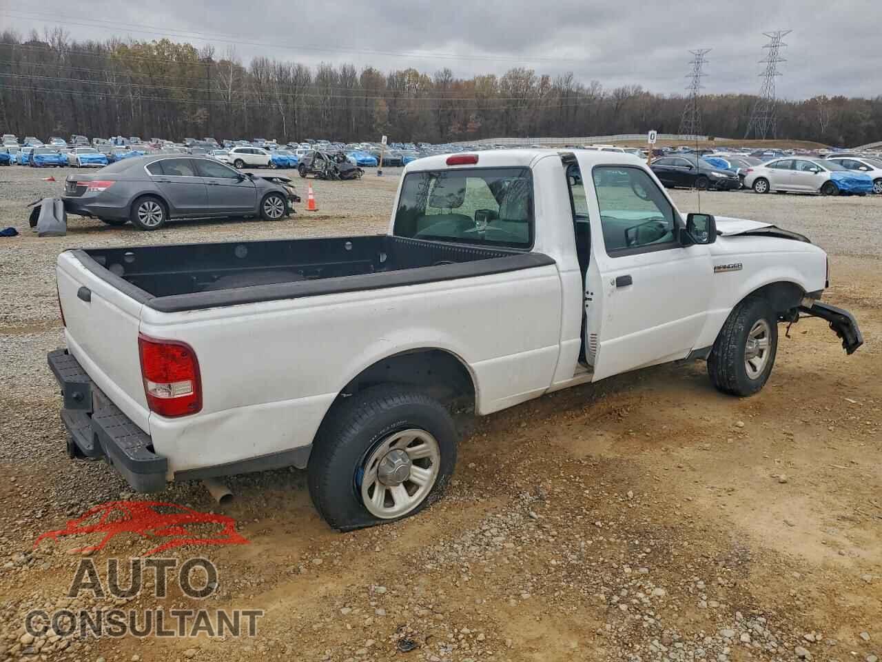 FORD RANGER 2011 - 1FTKR1AD0BPB18100