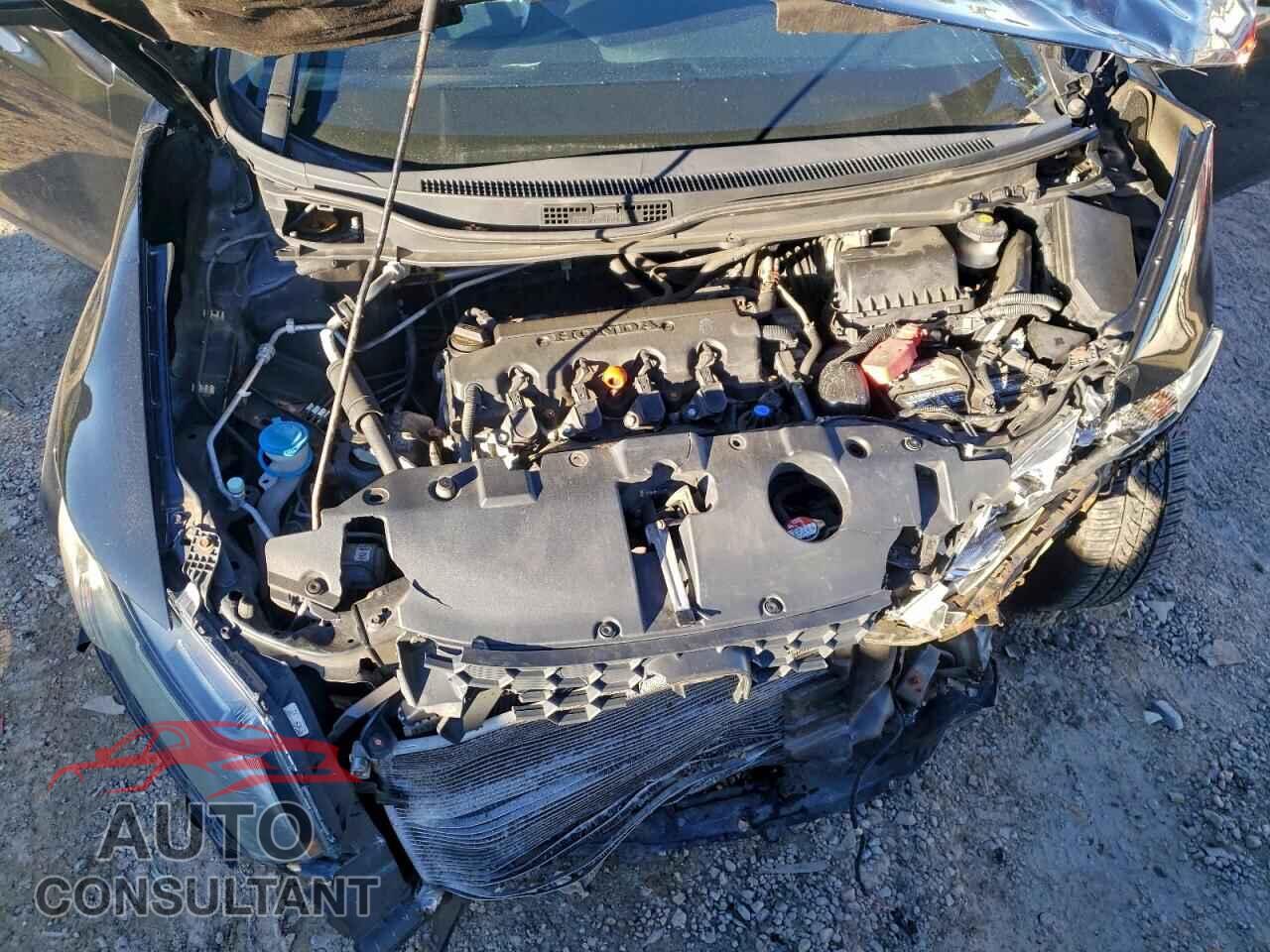 HONDA CIVIC 2014 - 19XFB2F59EE242383